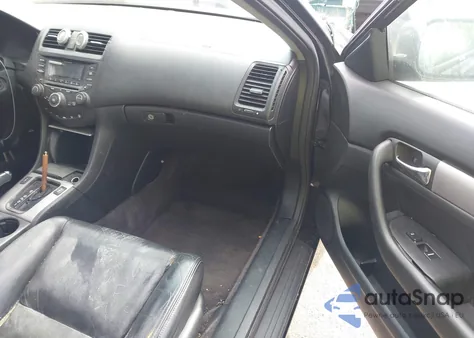 2003 Honda Accord 3.0 Ex from USA, damaged, VIN 1HGCM82623A001023